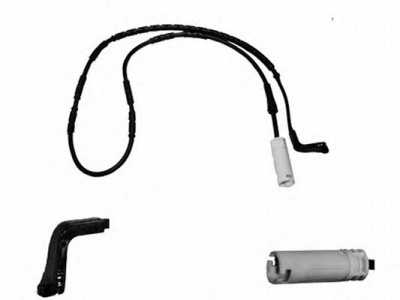 OPEN PARTS ak311100 -  Сигнализатор, износ тормозных колодок